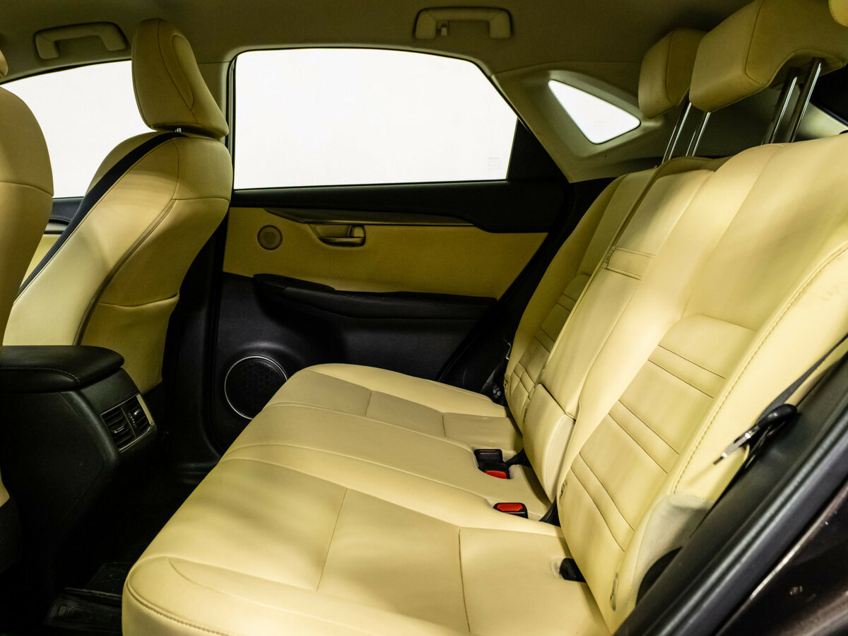 Продажа Б/У Лексус Н-Икс. Фото: #11