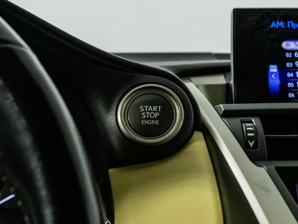 Продажа Б/У Лексус Н-Икс. Фото: #13