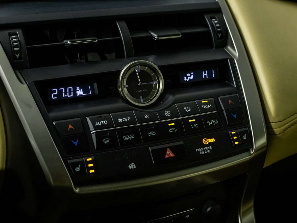 Продажа Б/У Лексус Н-Икс. Фото: #14