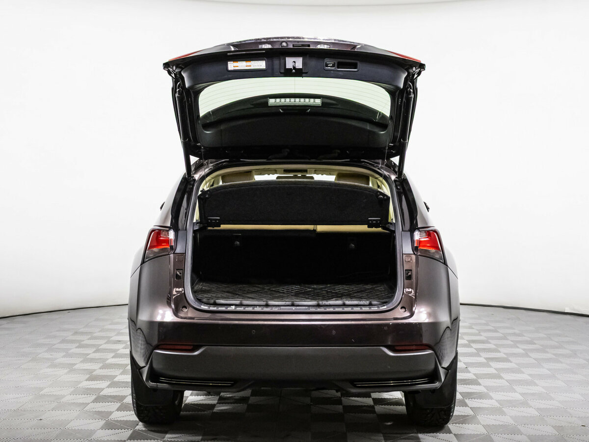 Продажа Б/У Лексус Н-Икс. Фото: #17