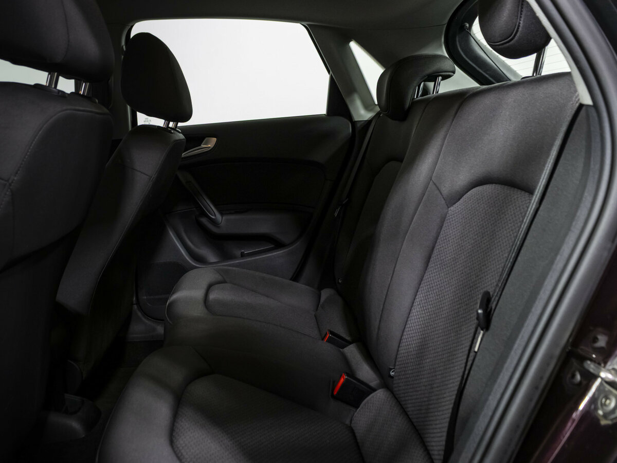 Продажа Б/У Ауди А1. Фото: #12