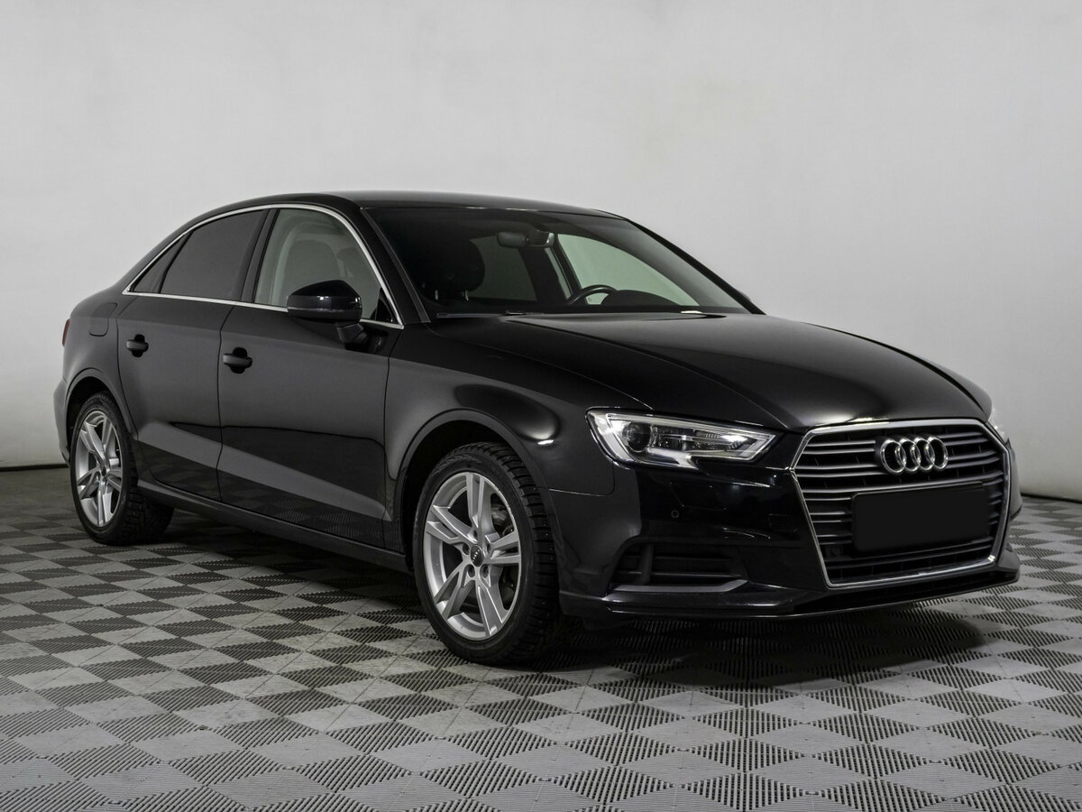 Продажа Б/У Ауди А3. Фото: #2