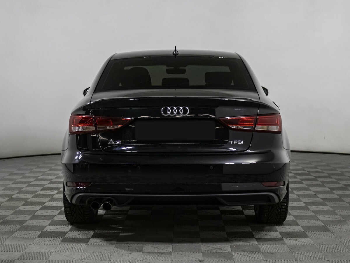 Продажа Б/У Ауди А3. Фото: #5