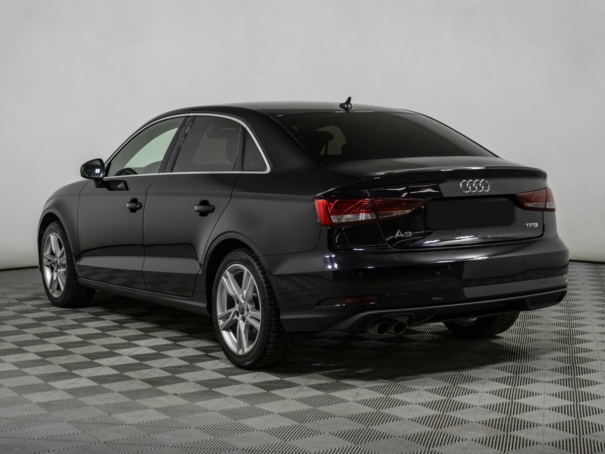 Продажа Б/У Ауди А3. Фото: #6