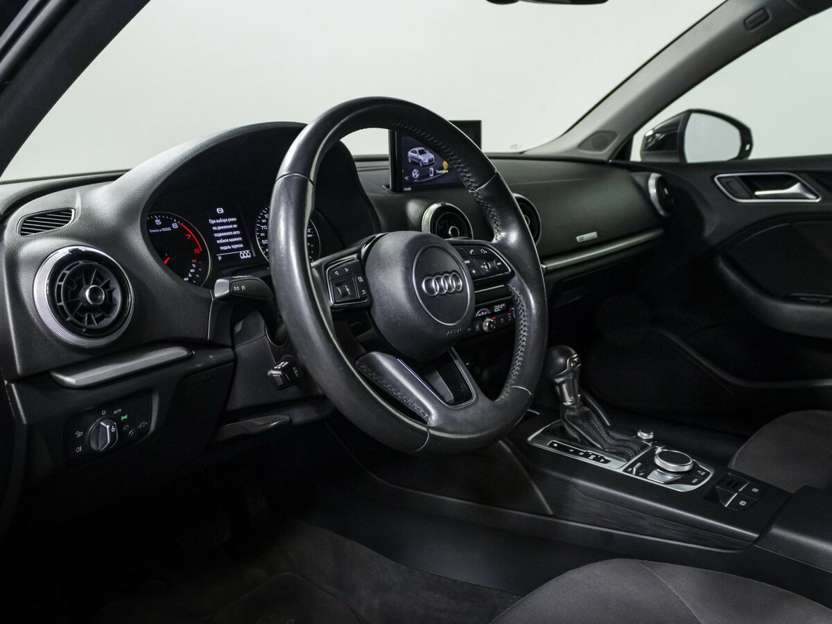 Продажа Б/У Ауди А3. Фото: #10