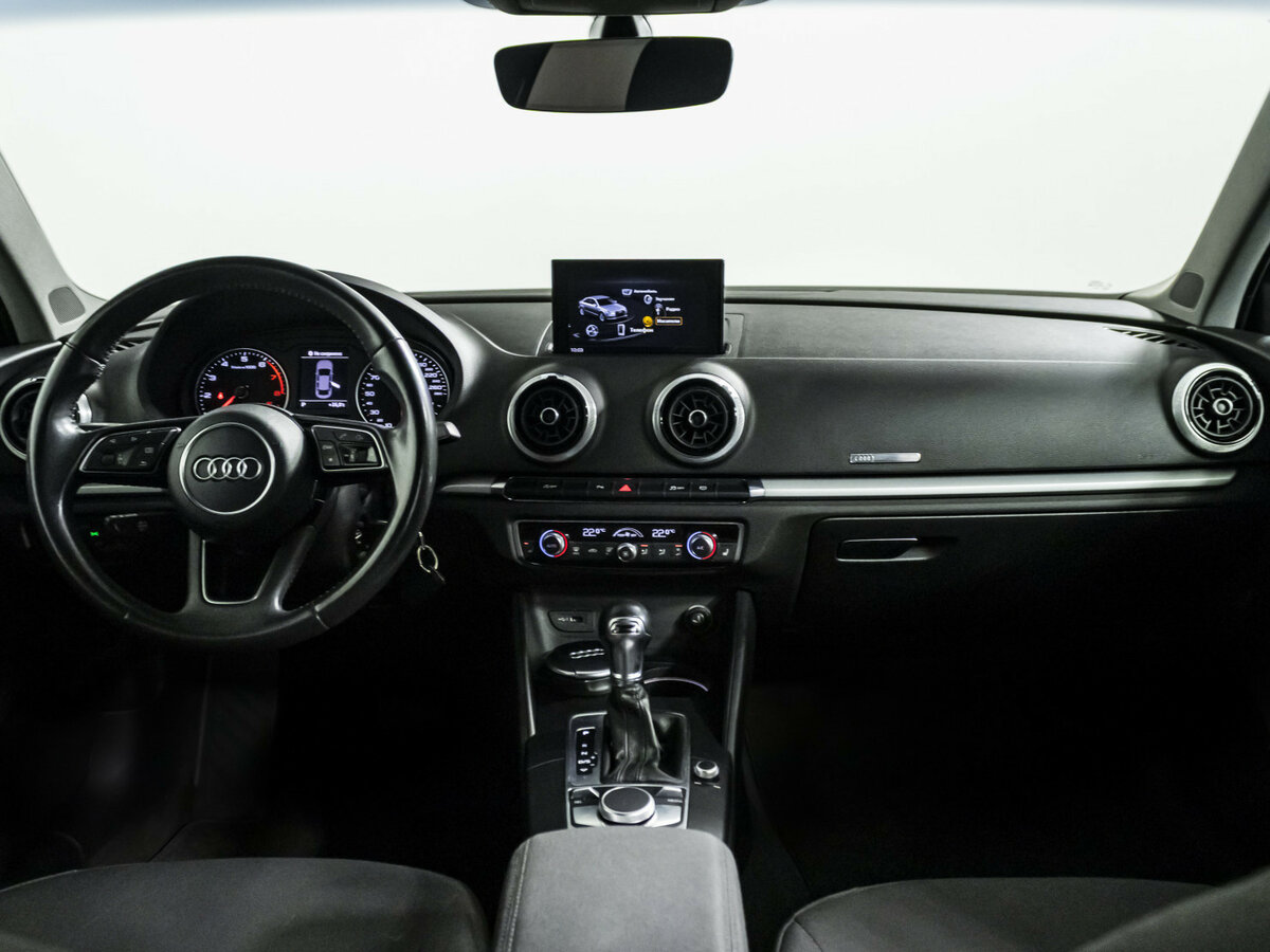 Продажа Б/У Ауди А3. Фото: #12