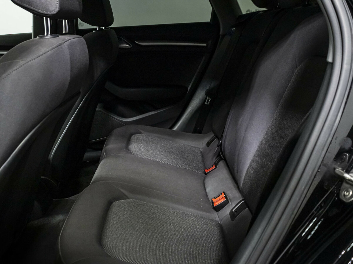 Продажа Б/У Ауди А3. Фото: #13