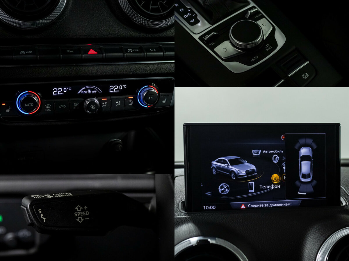 Продажа Б/У Ауди А3. Фото: #14