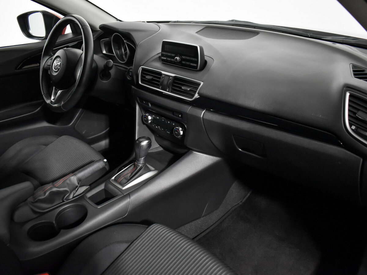 Продажа Б/У Мазда 3. Фото: #13