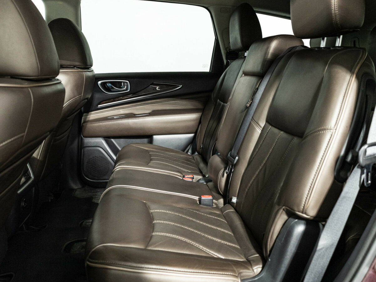 Продажа Б/У Инфинити К-Икс60. Фото: #7