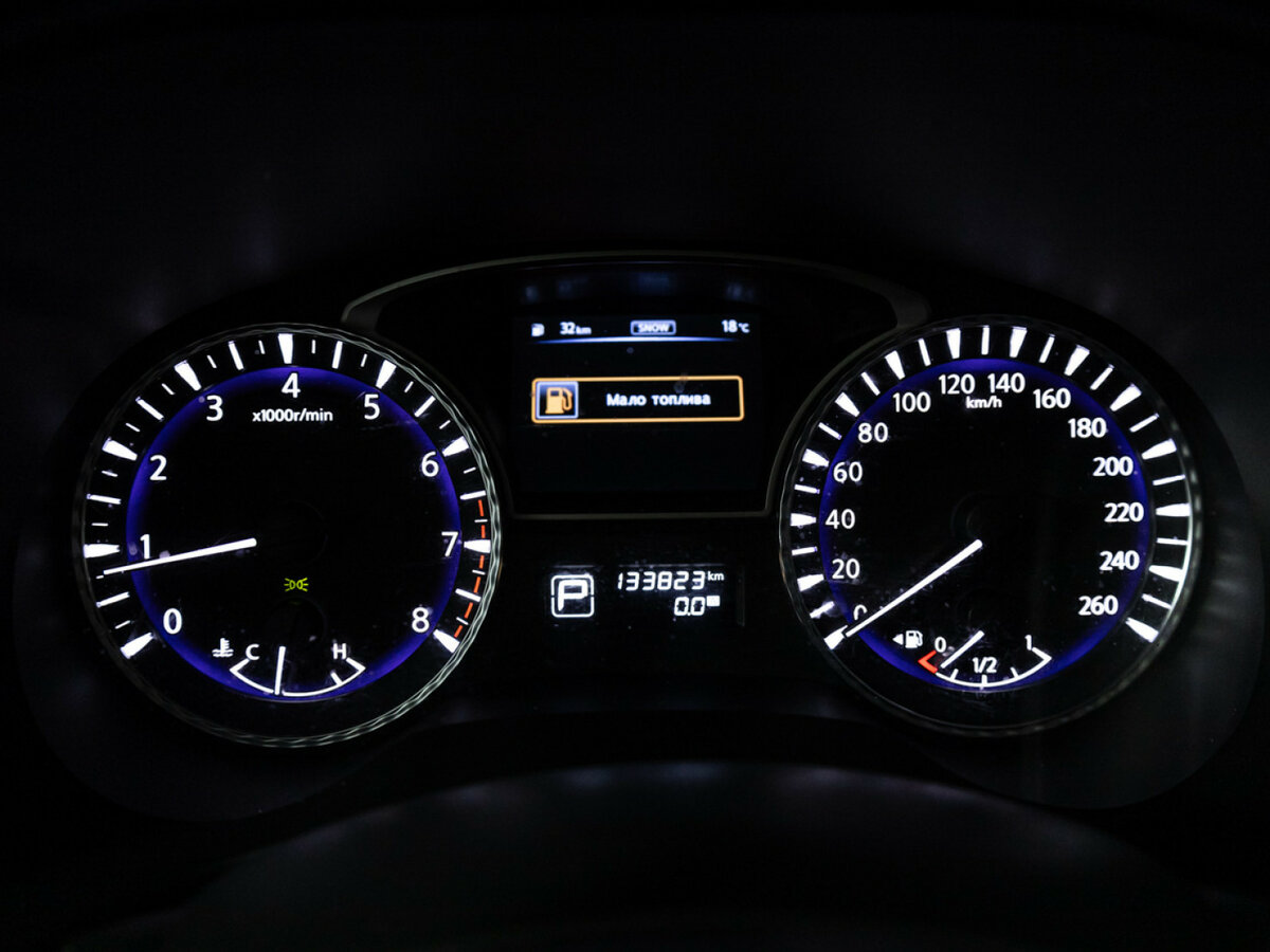 Продажа Б/У Инфинити К-Икс60. Фото: #9