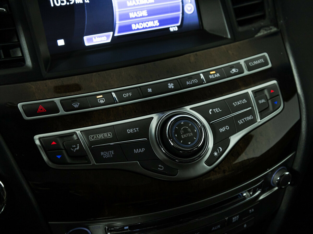 Продажа Б/У Инфинити К-Икс60. Фото: #16