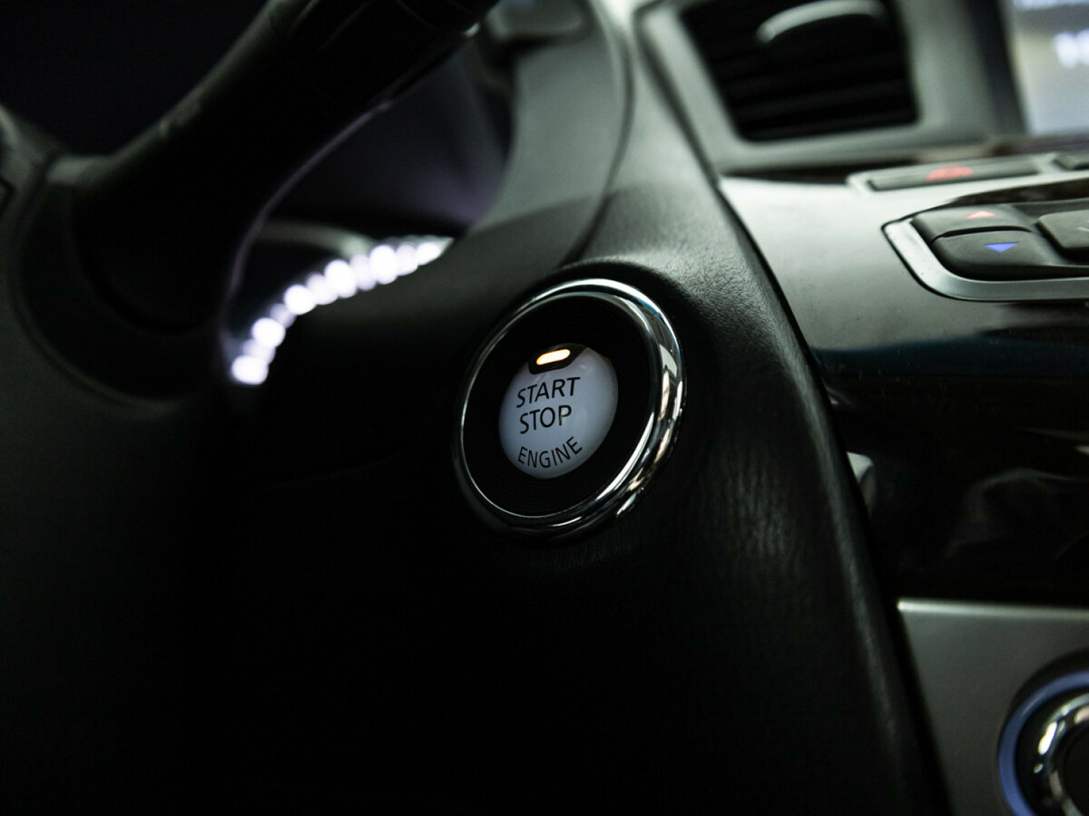 Продажа Б/У Инфинити К-Икс60. Фото: #18