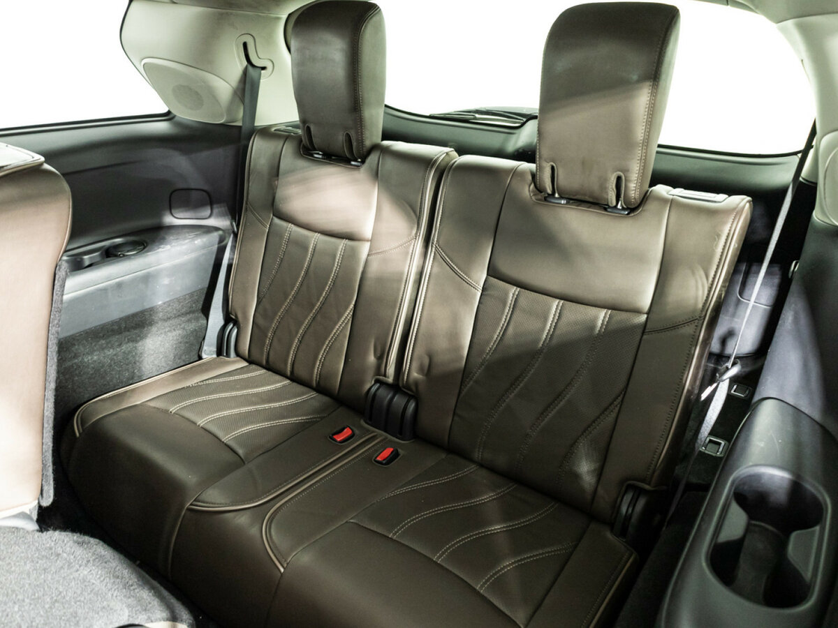 Продажа Б/У Инфинити К-Икс60. Фото: #20