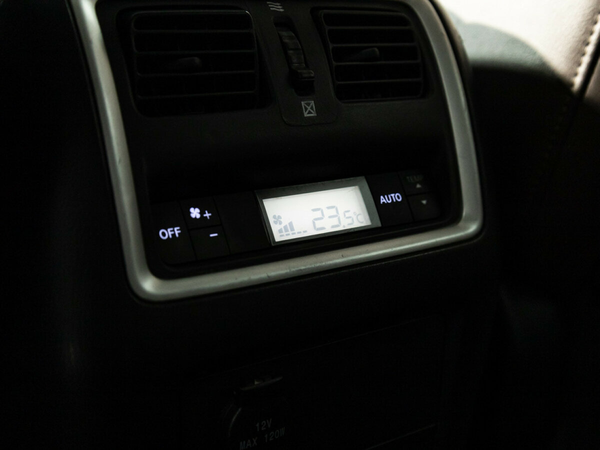 Продажа Б/У Инфинити К-Икс60. Фото: #21