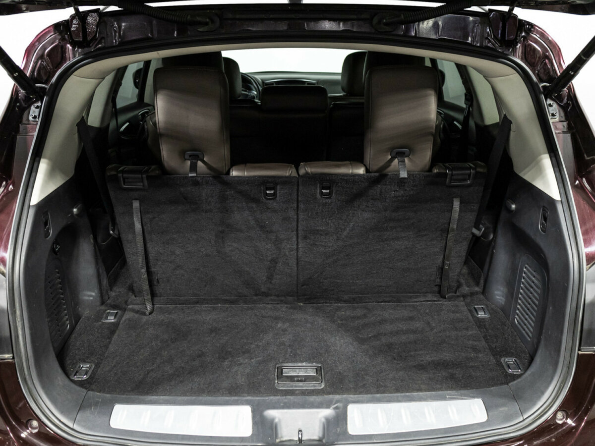 Продажа Б/У Инфинити К-Икс60. Фото: #22