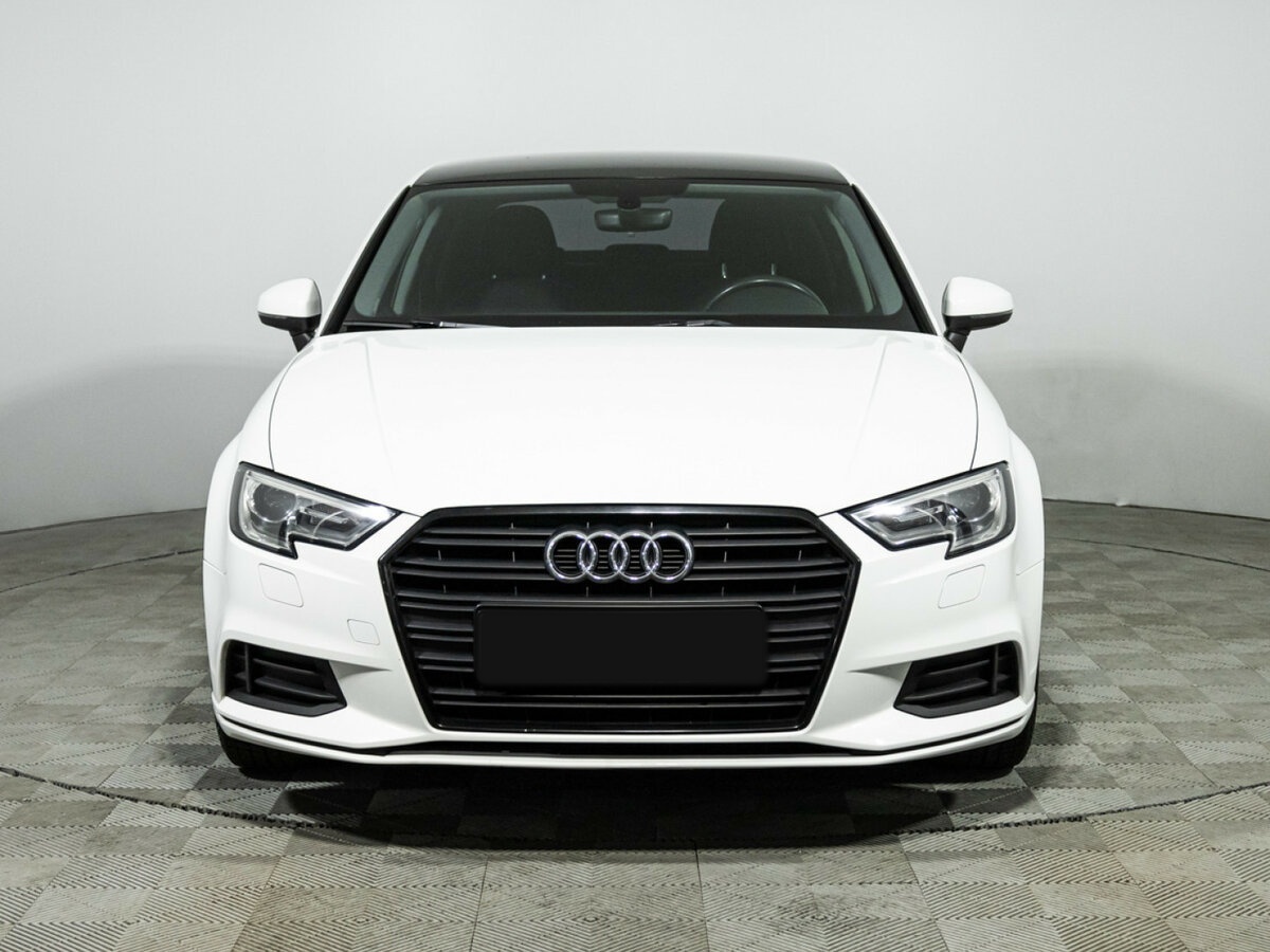 Продажа Б/У Ауди А3. Фото: #1