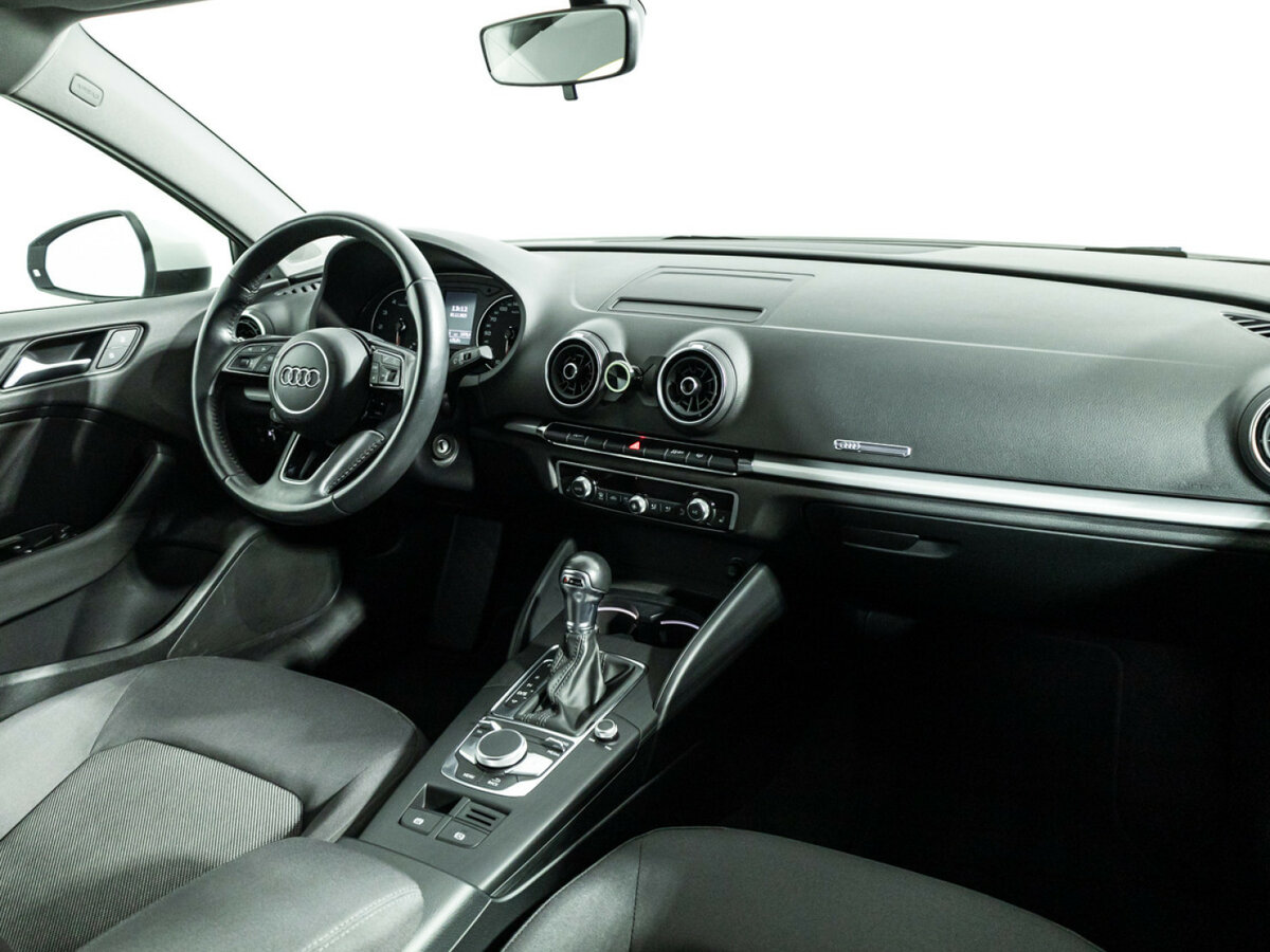 Продажа Б/У Ауди А3. Фото: #8