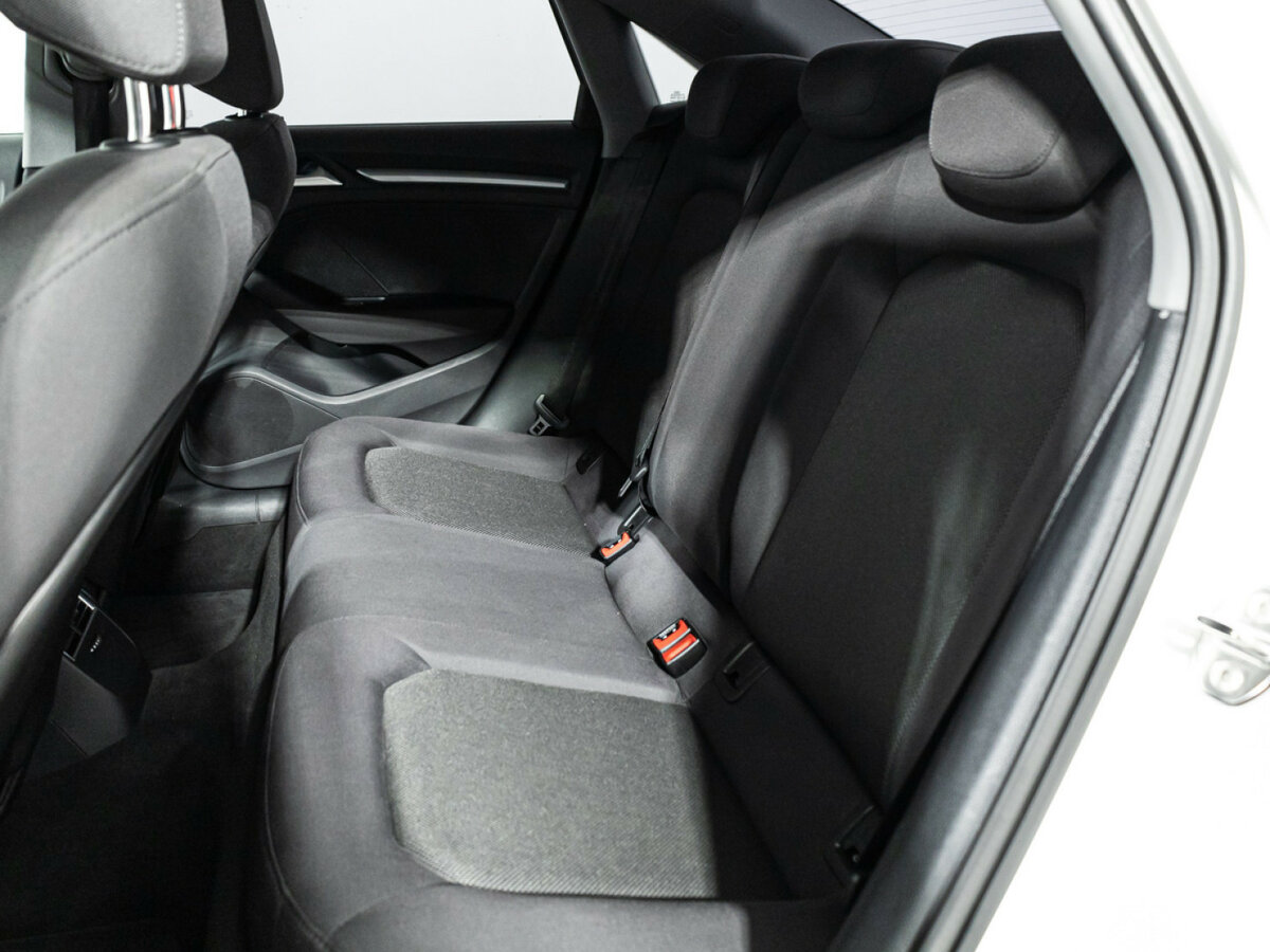 Продажа Б/У Ауди А3. Фото: #9