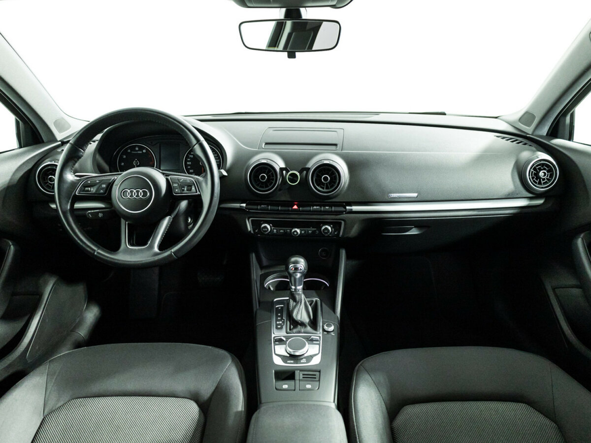 Продажа Б/У Ауди А3. Фото: #12