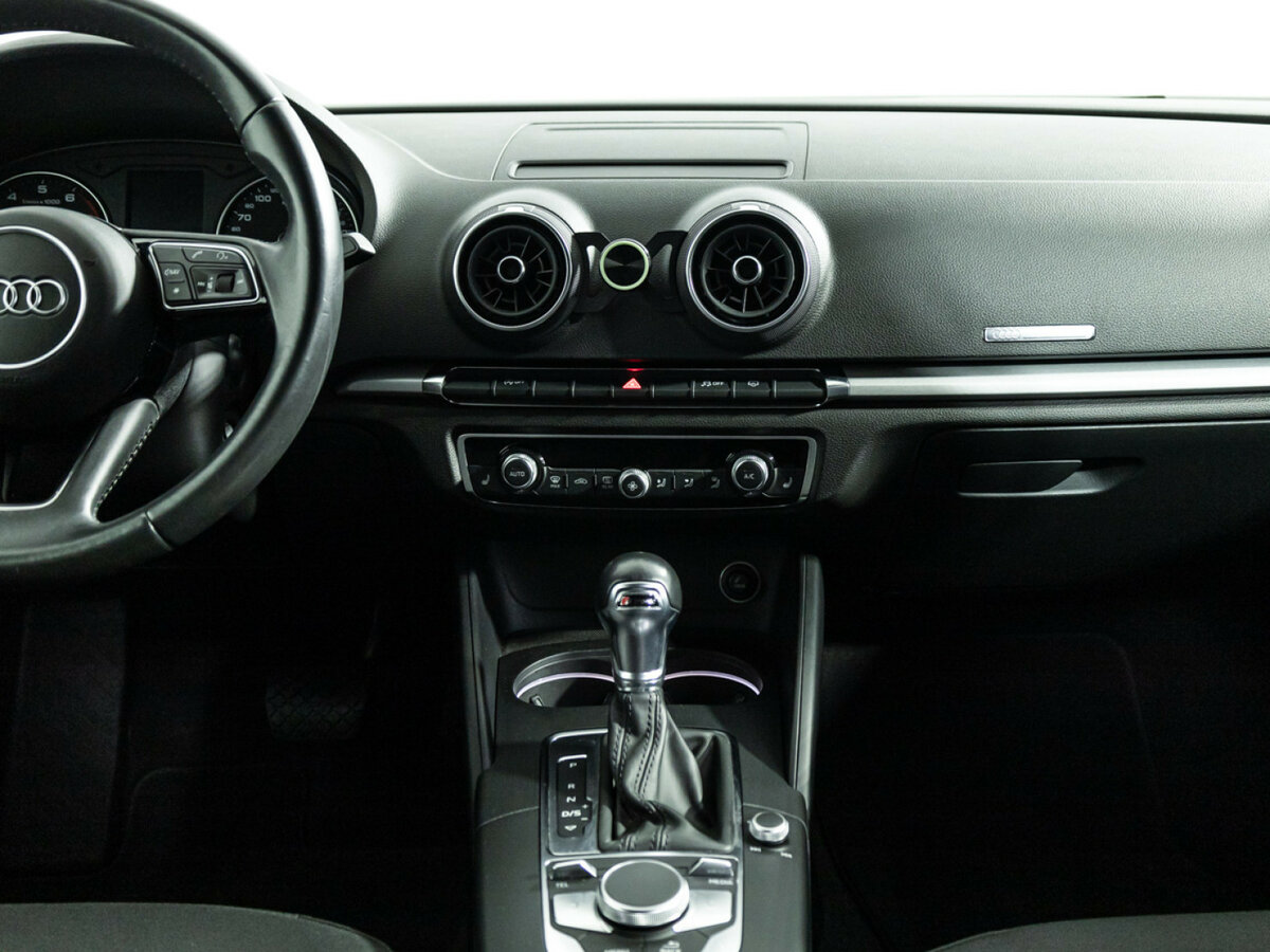 Продажа Б/У Ауди А3. Фото: #13