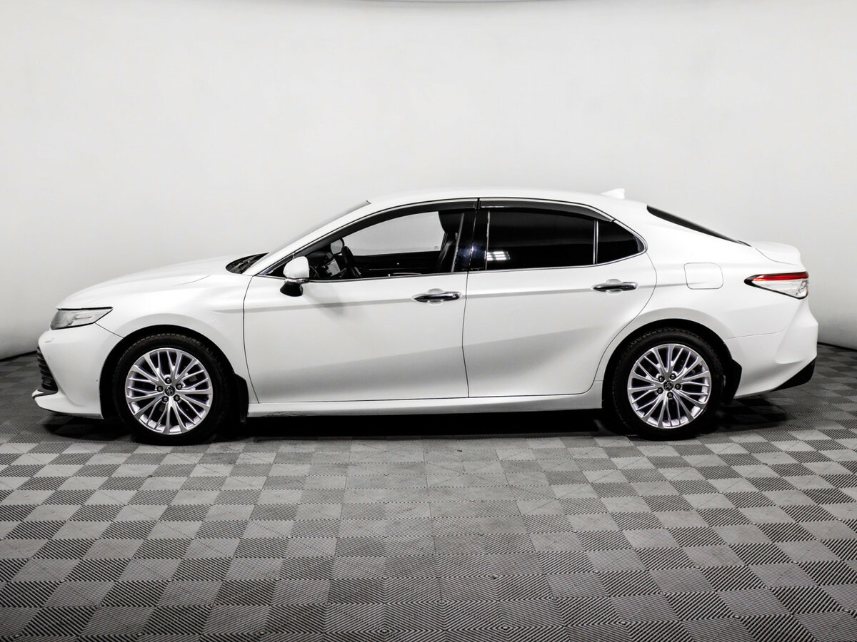 Продажа Б/У Тойота Камри. Фото: #7