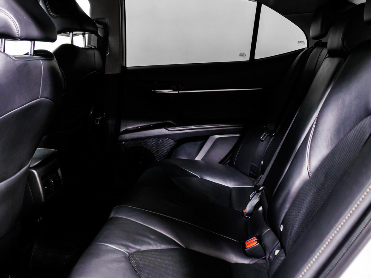 Продажа Б/У Тойота Камри. Фото: #12