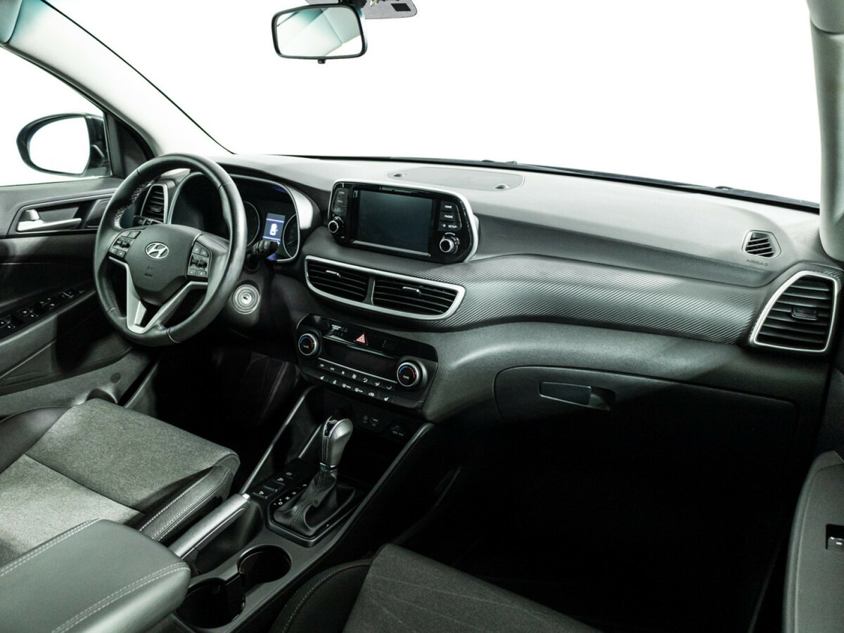 Продажа Б/У Хендай Туксон. Фото: #8