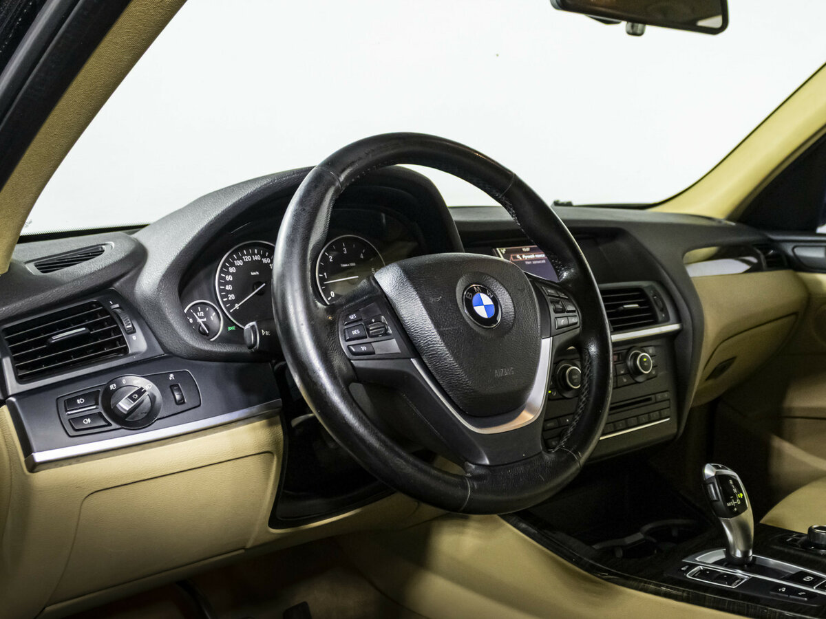 Продажа Б/У БМВ Икс3. Фото: #7