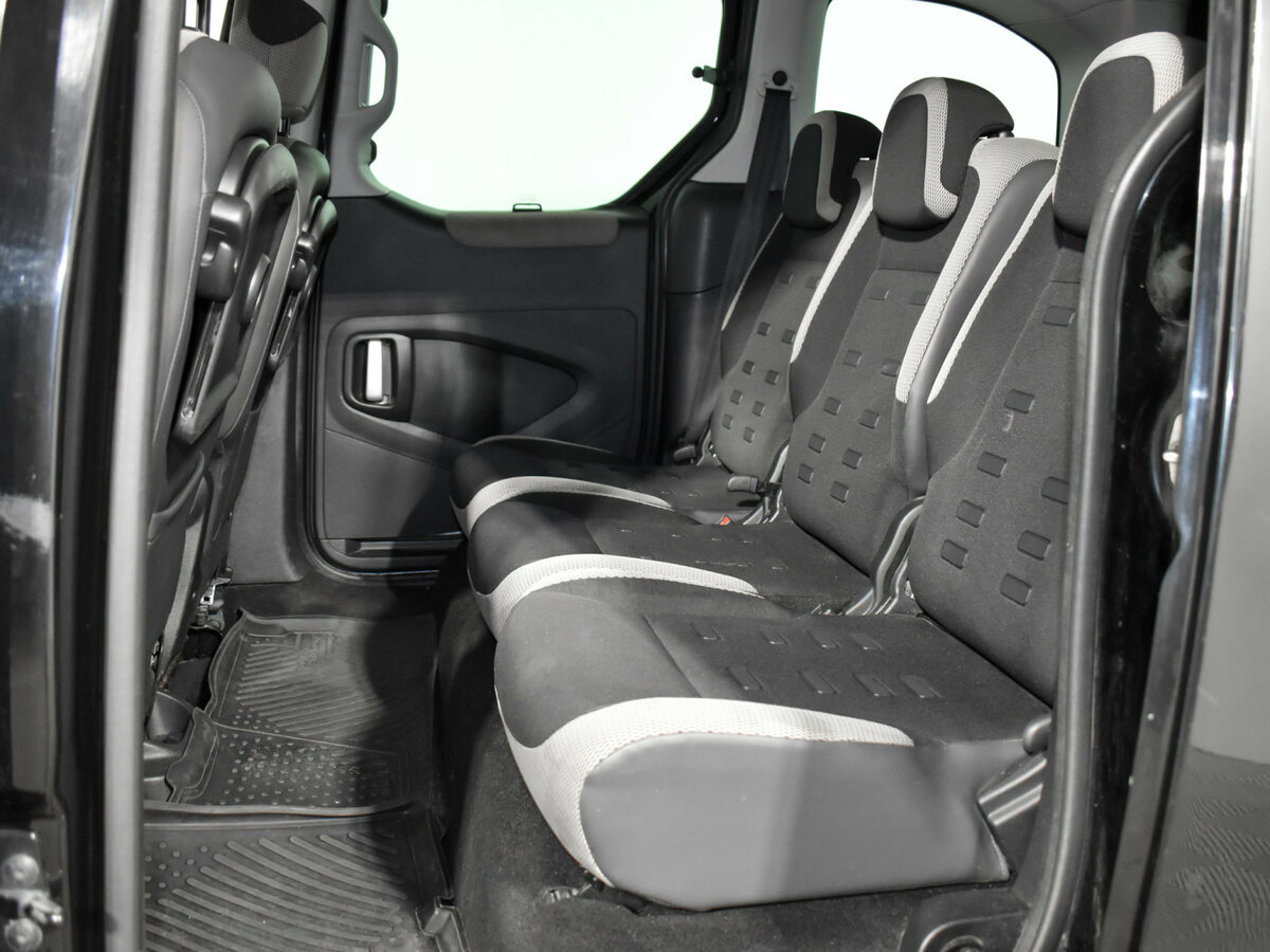 Продажа Б/У Ситроен Берлинго. Фото: #8