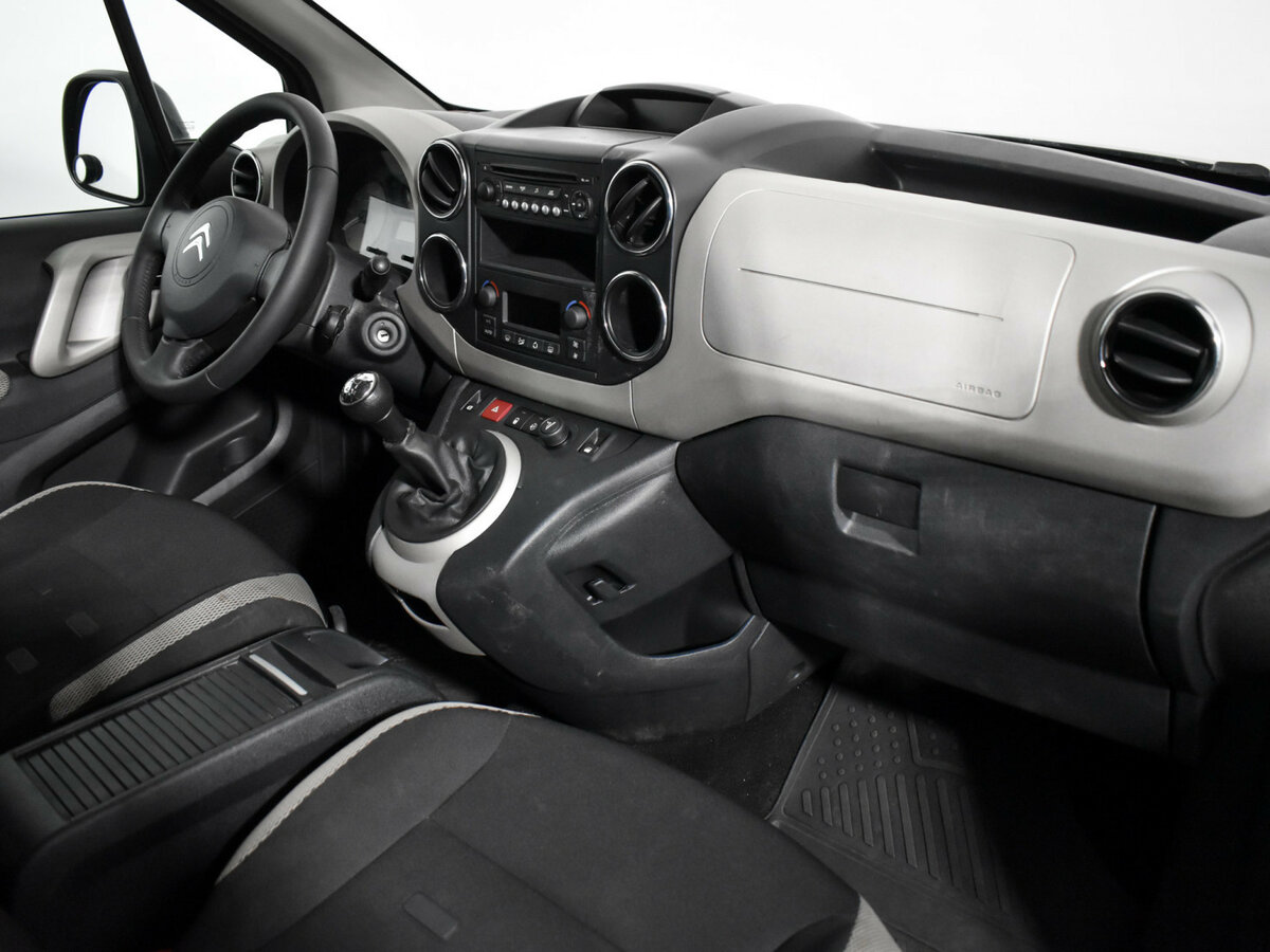 Продажа Б/У Ситроен Берлинго. Фото: #9