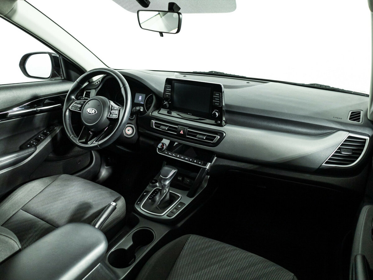 Продажа Б/У Киа Сельтос. Фото: #8