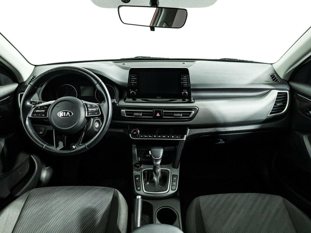 Продажа Б/У Киа Сельтос. Фото: #12