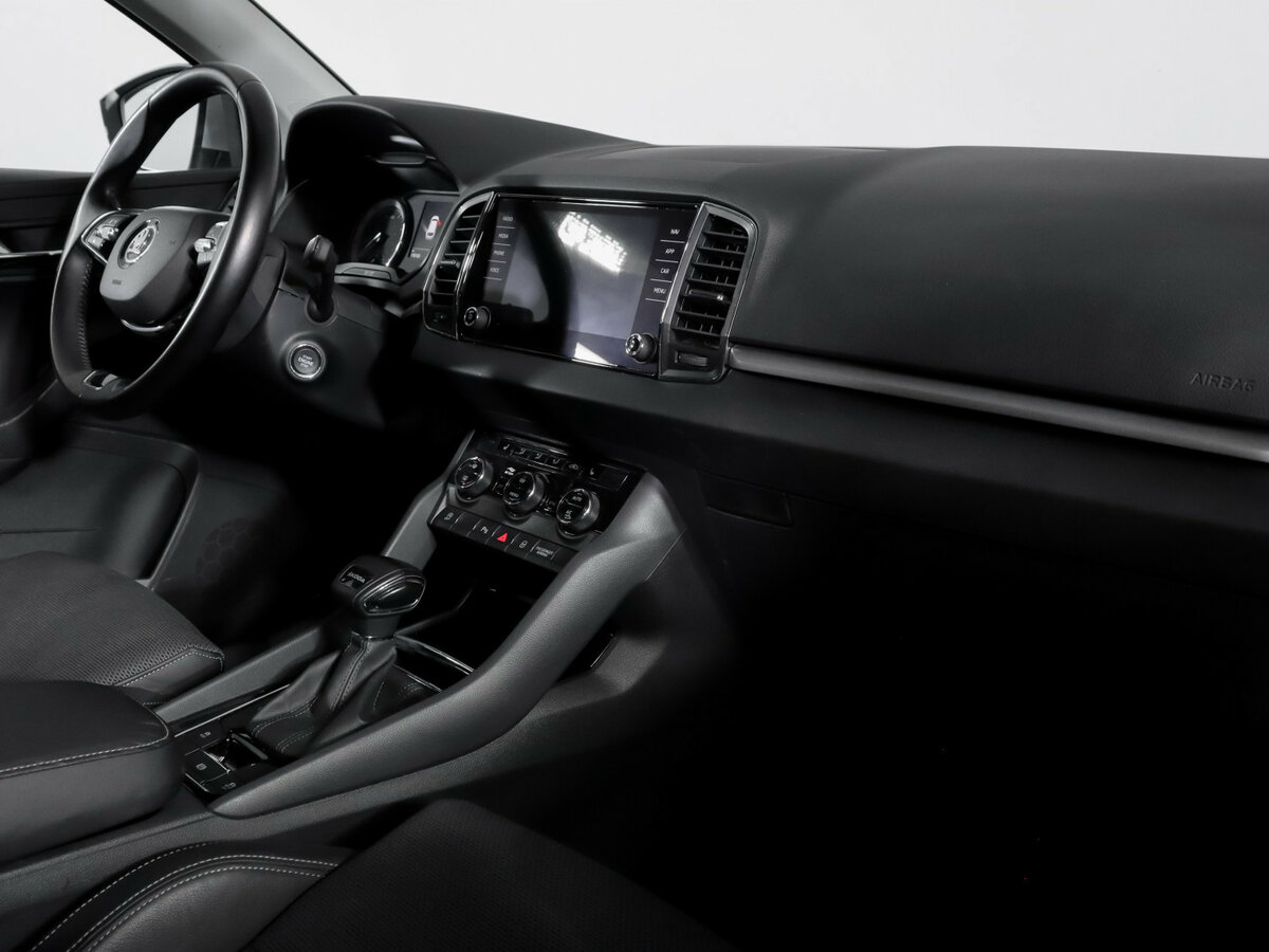 Продажа Б/У Шкода Карок. Фото: #8