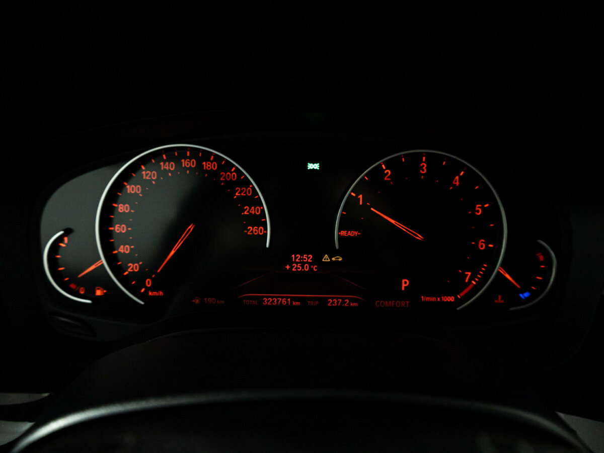 Продажа Б/У БМВ 5 серии. Фото: #11