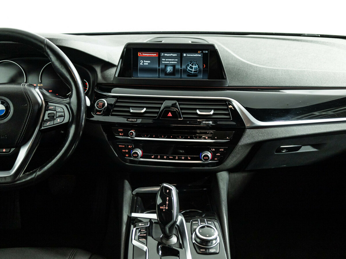 Продажа Б/У БМВ 5 серии. Фото: #13