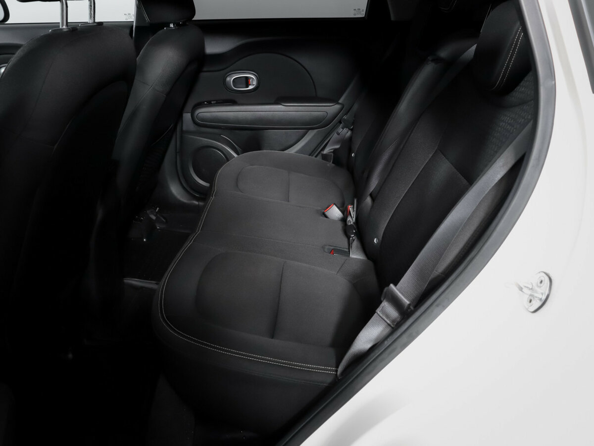 Продажа Б/У Киа Соул. Фото: #7