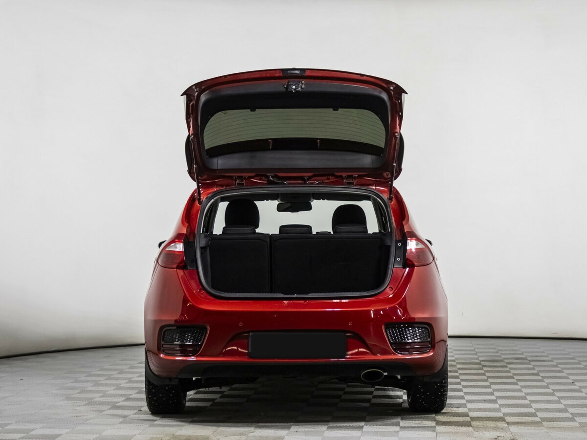 Продажа Б/У Киа Сид. Фото: #16