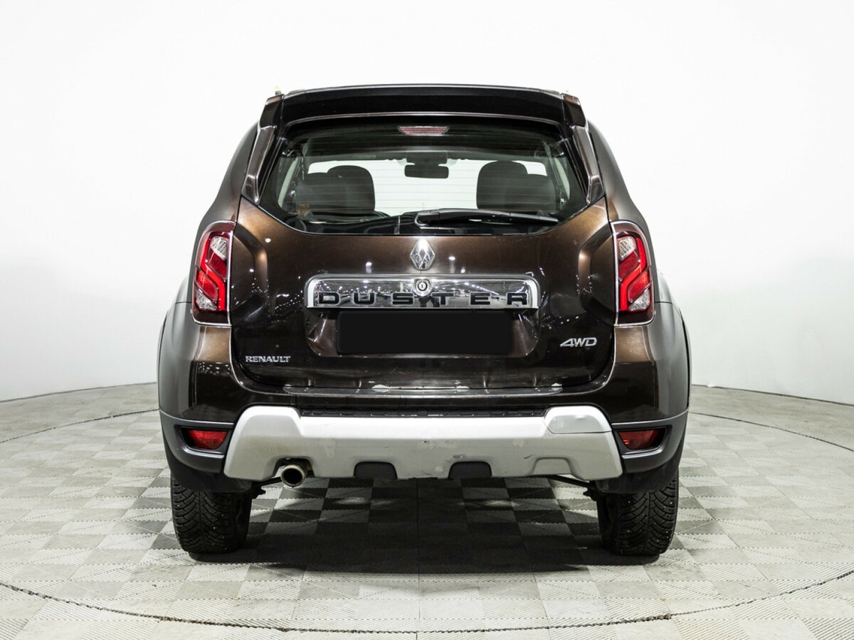 Продажа Б/У Рено Дастер. Фото: #5