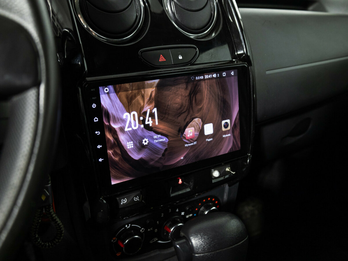 Продажа Б/У Рено Дастер. Фото: #14