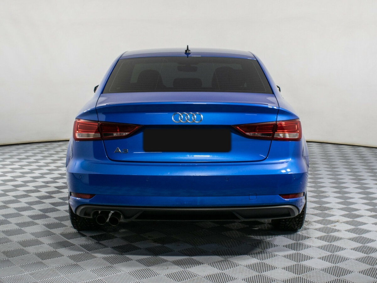 Продажа Б/У Ауди А3. Фото: #4