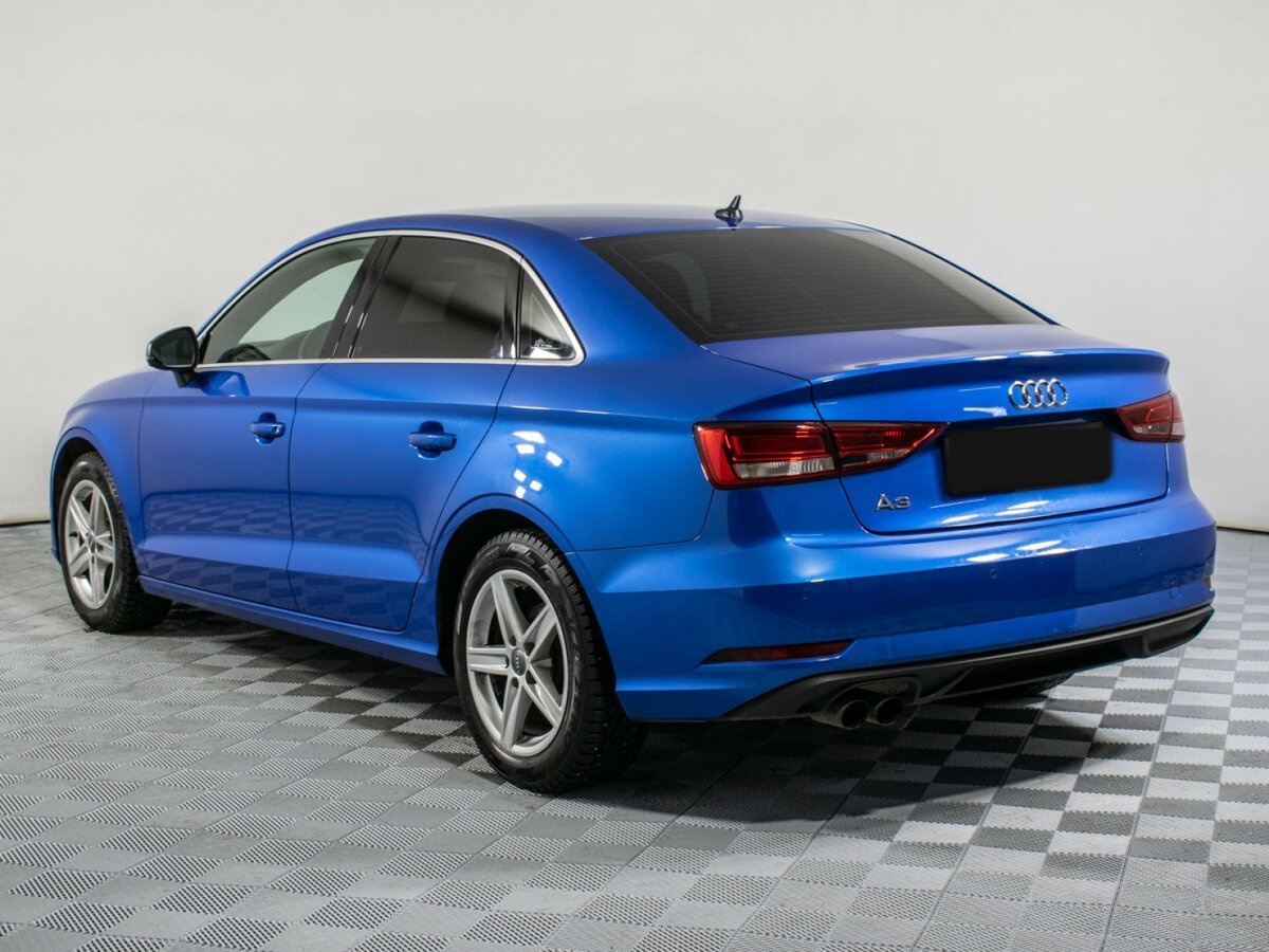 Продажа Б/У Ауди А3. Фото: #5