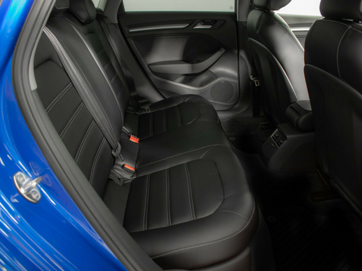 Продажа Б/У Ауди А3. Фото: #7