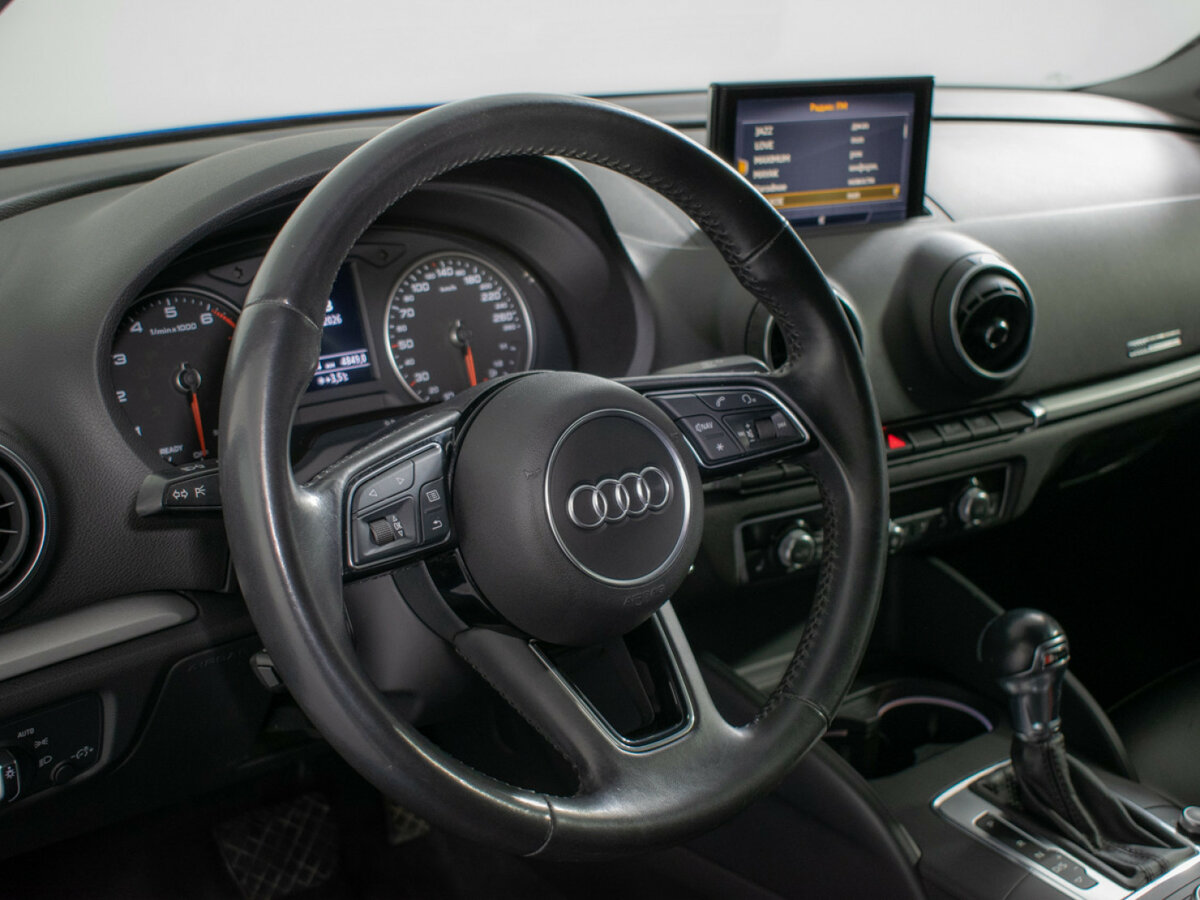 Продажа Б/У Ауди А3. Фото: #10