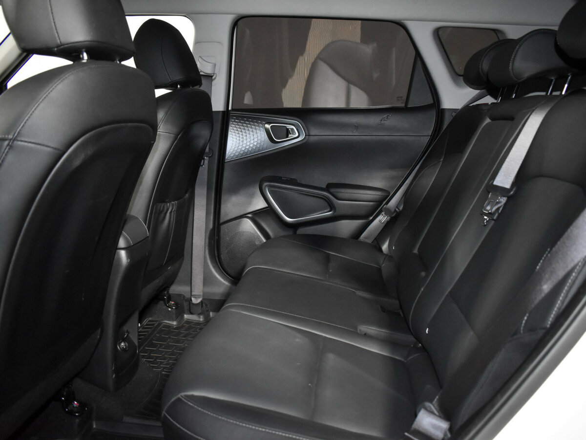 Продажа Б/У Киа Соул. Фото: #12