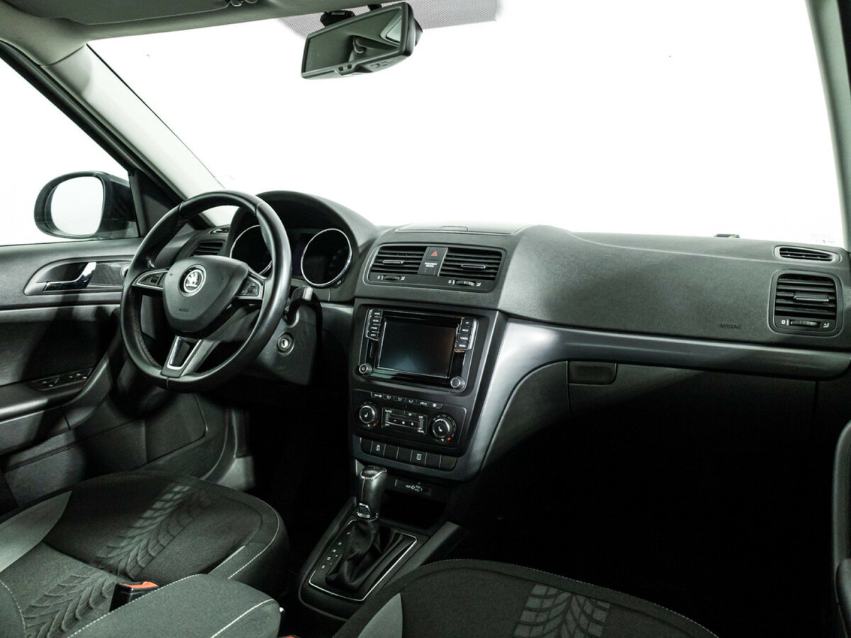 Продажа Б/У Шкода Йети. Фото: #8