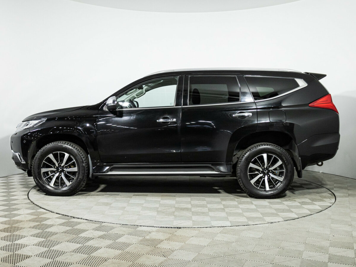 Продажа Б/У Митсубиши Паджеро Спорт. Фото: #7