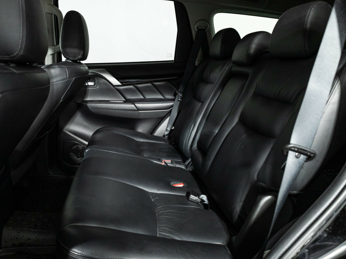 Продажа Б/У Митсубиши Паджеро Спорт. Фото: #9