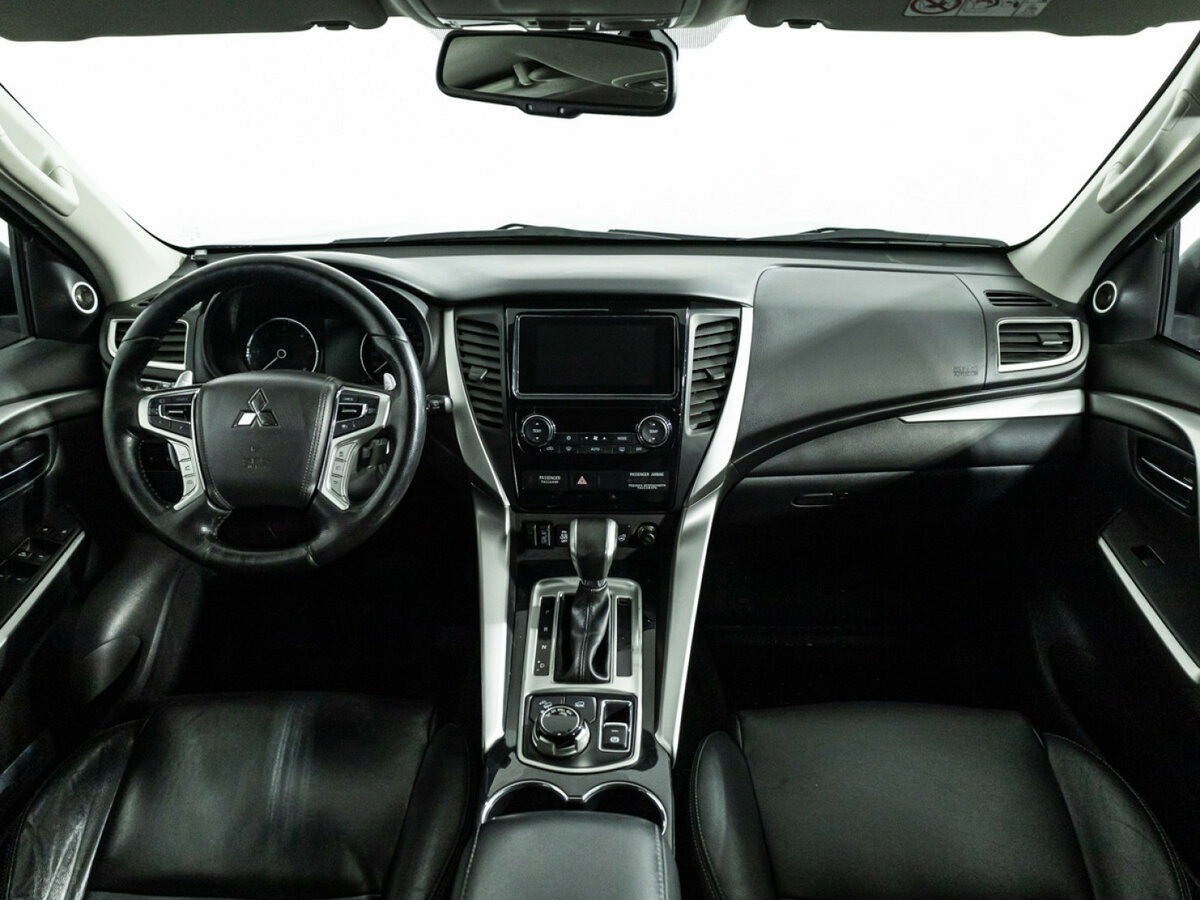 Продажа Б/У Митсубиши Паджеро Спорт. Фото: #12