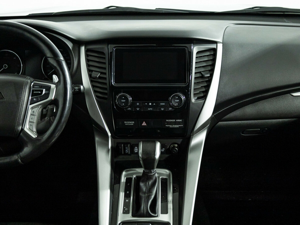 Продажа Б/У Митсубиши Паджеро Спорт. Фото: #13